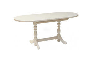 Table GOOD 1350/1750 Ral 1015 ivory