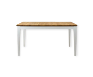 Стіл Kventin 140/180 90 ясен white