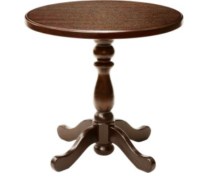 Стіл Round R-1 D-800 горіх