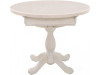 Round table R-3 D940 / 1300 RAL 1015 Ivory