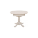 Round table R-3 D940 / 1300 RAL 1015 Ivory