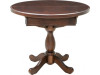 Table Round R-3 D940 / 1300 walnut