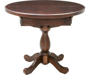 Table Round R-3 D940 / 1300 walnut