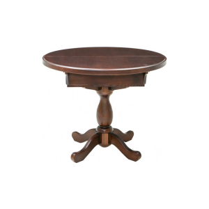 Table Round R-3 D940 / 1300 walnut