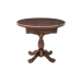 Table Round R-3 D940 / 1300 walnut