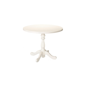 Стіл Roundi R-2 D-940 Білий