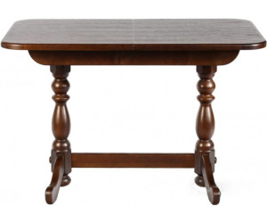 Стол GOOD Small R 1200/1600 орех 