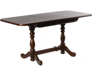 Стол GOOD Small R 1200/1600 орех 