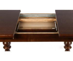 Стол GOOD Small R 1200/1600 орех 