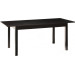 Alex Large Modern table 1400/1800 wenge color