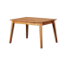 Table UrBanIst 120/200/90 ash lacquered