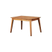 Table UrBanIst 120/200/90 ash lacquered