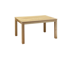 Стіл Simple 140(240)*90 ясен лак натуральний