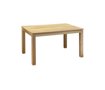 Стіл Simple 140(240)*90 ясен лак натуральний