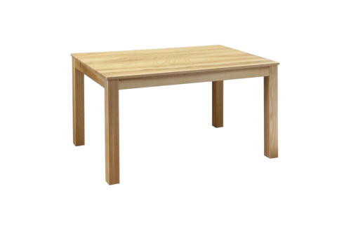 Стіл Simple-easy140(240)*90 ясен лак натуральний