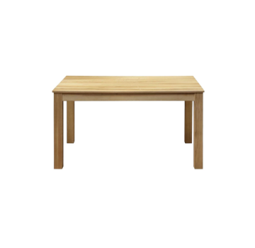 Стіл Simple 140(240)*90 ясен лак натуральний