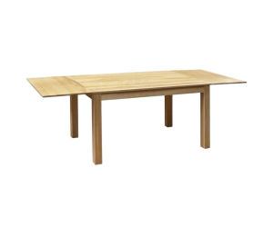 Стіл Simple 140(240)*90 ясен лак натуральний