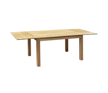 Стіл Simple 140(240)*90 ясен лак натуральний