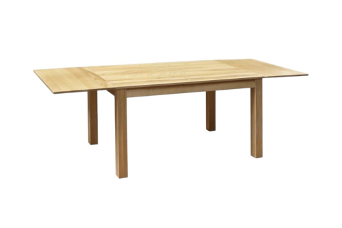 Стіл Simple-easy140(240)*90 ясен лак натуральний