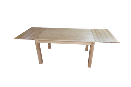 Стіл Simple-easy140(240)*90 ясен лак натуральний