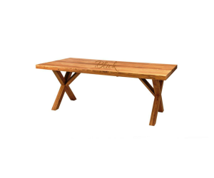 Стол X Factor 180/90/4  ясеня лак