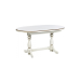 Table GOOD Large 1800/2200 WHITE & GOLD