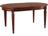 Apollon Walnut Itali & Brown table
