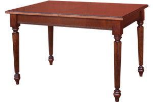 Apollon Walnut 31 & Brown table 