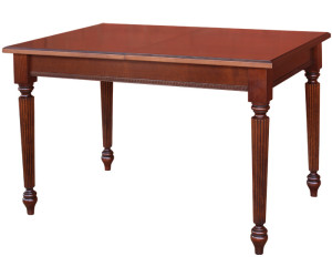 Apollon Walnut 31 & Brown table 