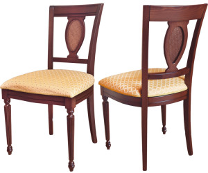 Apollon Walnut 31 & Brown table 