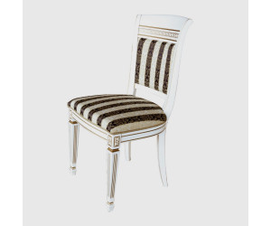 Стіл Apollon White & Gold 