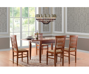 Стол Artis Walnut Itali & Brown