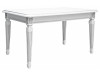 Floris White & Silver table 