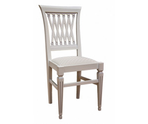 Floris White & Silver table 