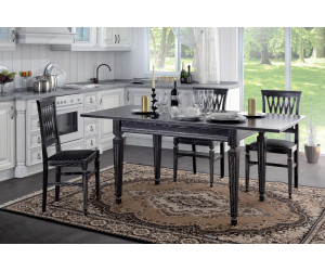 Стол Garbend Black & White