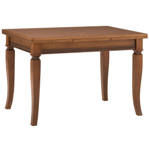 Garneri Walnut Itali & Brown table