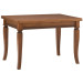 Garneri Walnut Itali & Brown table