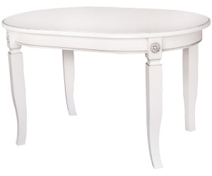 Table MarSell White & Silver 