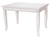 Table MarSell White & Silver 