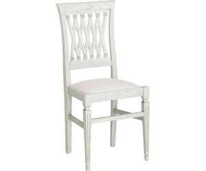 Napolion White & Argento table 