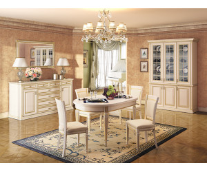 Стіл OrFino Safari & Gold 