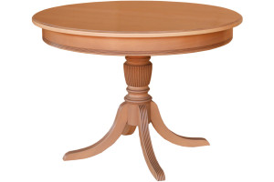 OrienTino Walnut & Brown table 