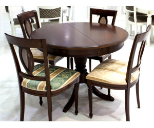 Стол OrienTino Walnut Itali & DBrown GL