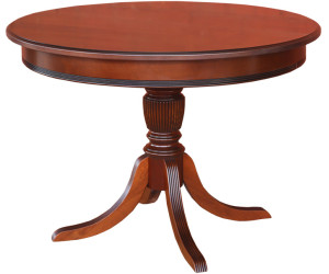 Стол OrienTino Walnut Itali & DBrown GL