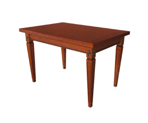 Стіл Ortis Walnut & Brown 