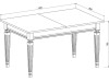 Rino Safari & Beige table 