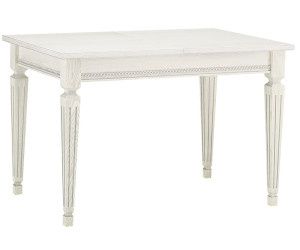 Стол RinoWAtion White & Argento