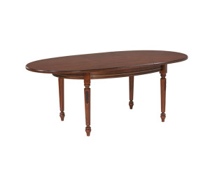 Стол Tarantino Walnut & Brown