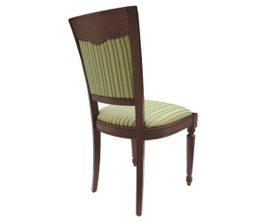 Стол Tarantino Walnut & Brown