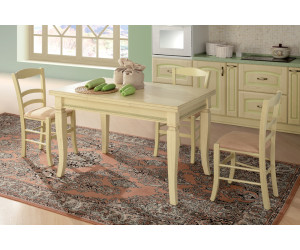 Valentin Safari & Green table 